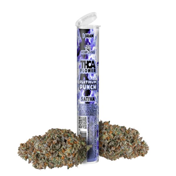 Hemp Living Pre Roll (20 Strains)